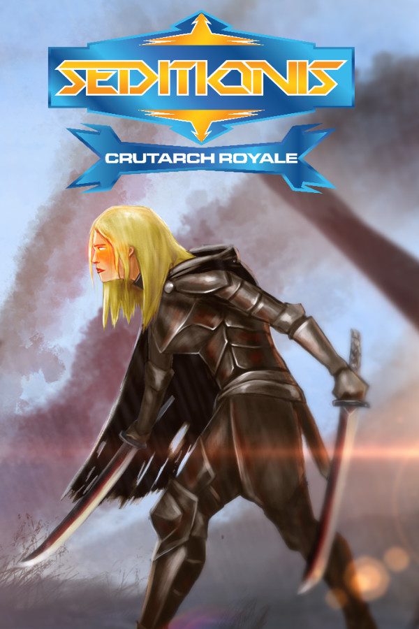 Steam portrait for Seditionis Crutarch Royale.