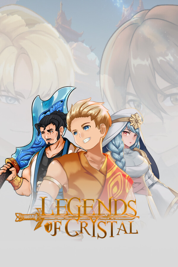 Legends of Crystal for steam