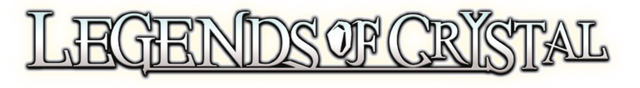 Legends of Crystal Logo