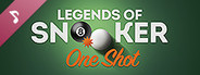 Legends of Snooker: One Shot Soundtrack