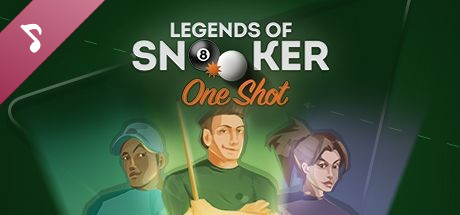Legends of Snooker: One Shot Soundtrack cover art