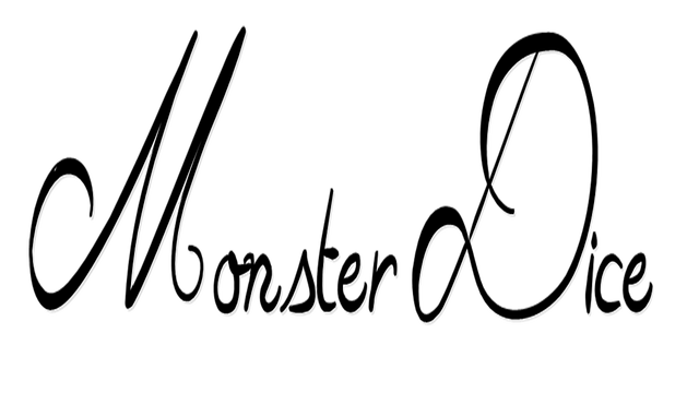 Monster Dice Logo