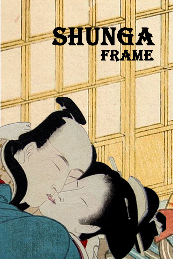 Steam portrait for Shunga Frame.