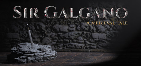 Sir Galgano - A Medieval Tale cover art