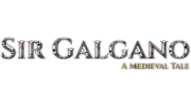 Sir Galgano - A Medieval Tale Logo