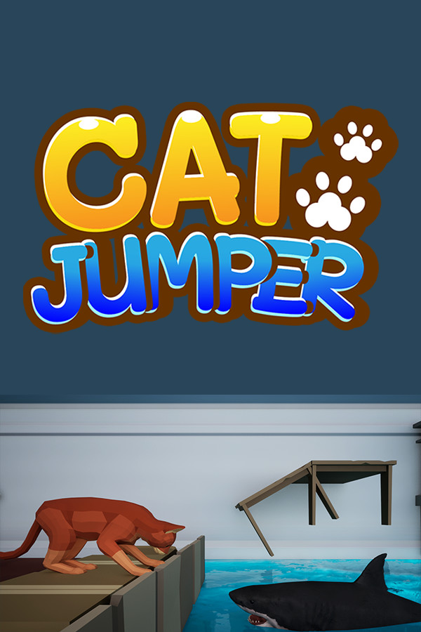 Cat Jumper