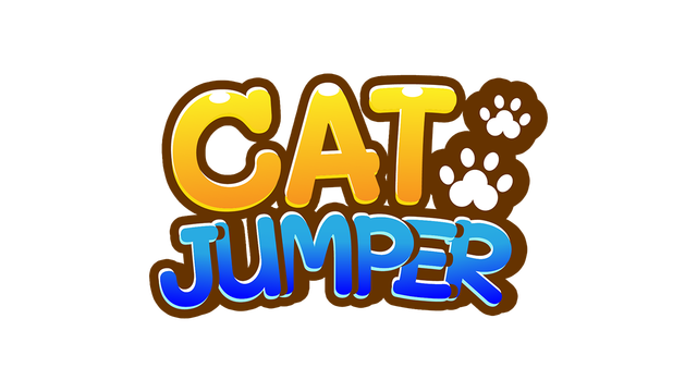 Cat Jumper Logo