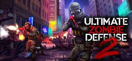 Ultimate Zombie Defense 2 cover art