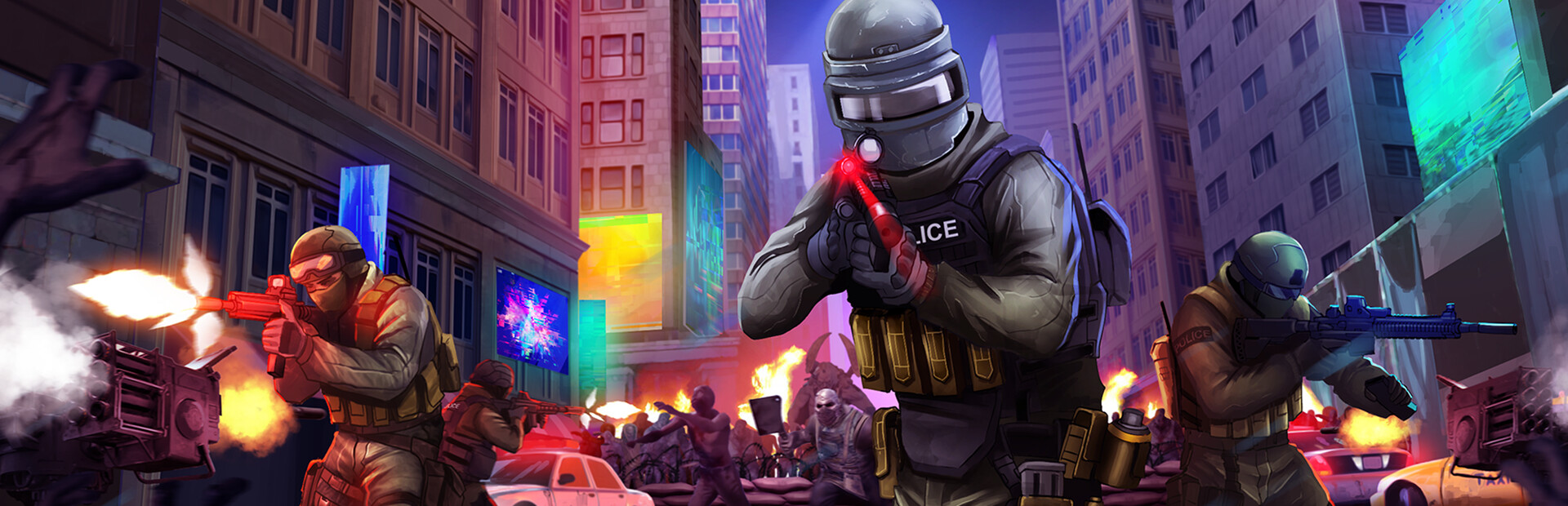 Ultimate Zombie Defense 2