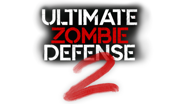 Ultimate Zombie Defense 2 Logo
