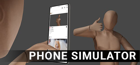 Phone Simulator cover art