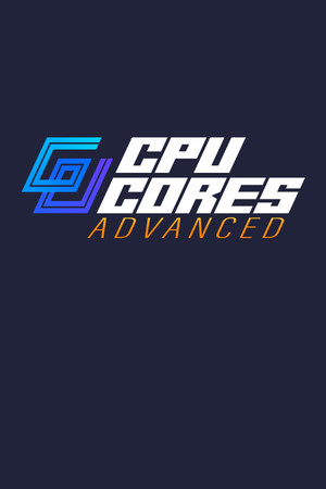 CPU Cores ADVANCED poster image on Steam Backlog