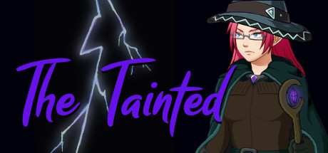 The Tainted cover art