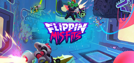 Flippin Misfits game image