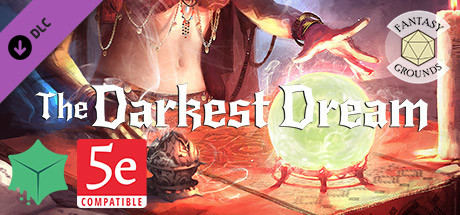 Fantasy Grounds - The Darkest Dream - Chapter One of the Red Star Rising Campaign cover art