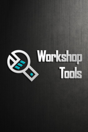 Workshop Tools poster image on Steam Backlog