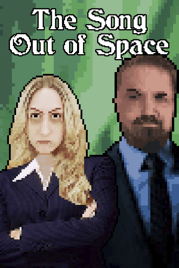 Steam portrait for The Song Out of Space.