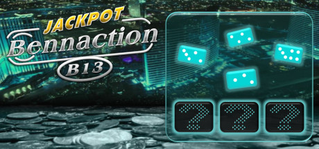 Jackpot Bennaction - B13, Discover The Mystery Combination