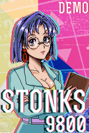 STONKS-9800: Stock Market Simulator Demo
