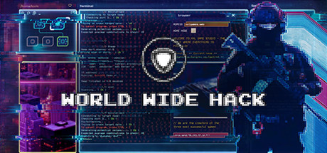 World Wide Hack cover art