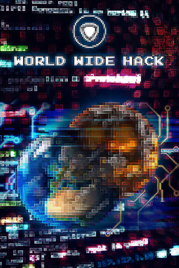 Steam portrait for World Wide Hack.