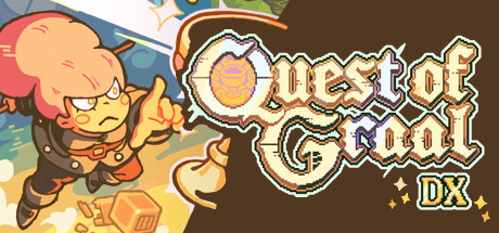 Quest Of Graal cover art