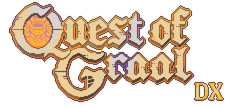 Quest Of Graal Logo