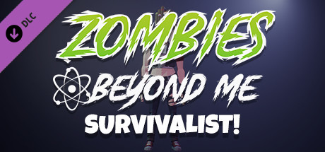 Zombies Beyond Me - Survivalist Skin Pack cover art