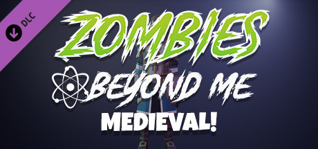 Zombies Beyond Me - Medieval Skin Pack cover art
