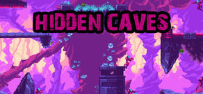 Hidden Caves cover art
