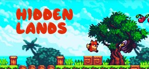 Hidden Lands cover art