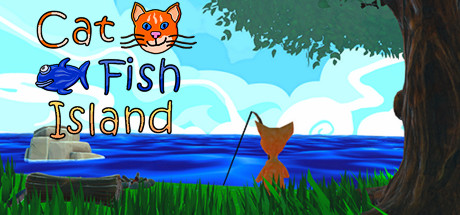 Cat Fish Island cover art