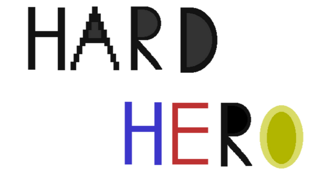 Hard Hero Logo