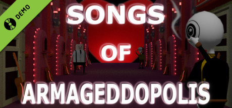 Songs of Armageddopolis Demo cover art