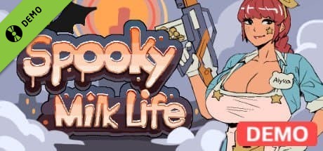 SpookyMilkLife Demo cover art