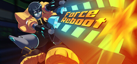 Force Reboot cover art