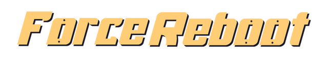 Force Reboot - Steam Backlog