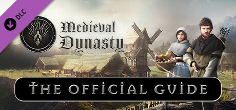 Medieval Dynasty - Official Guide cover art