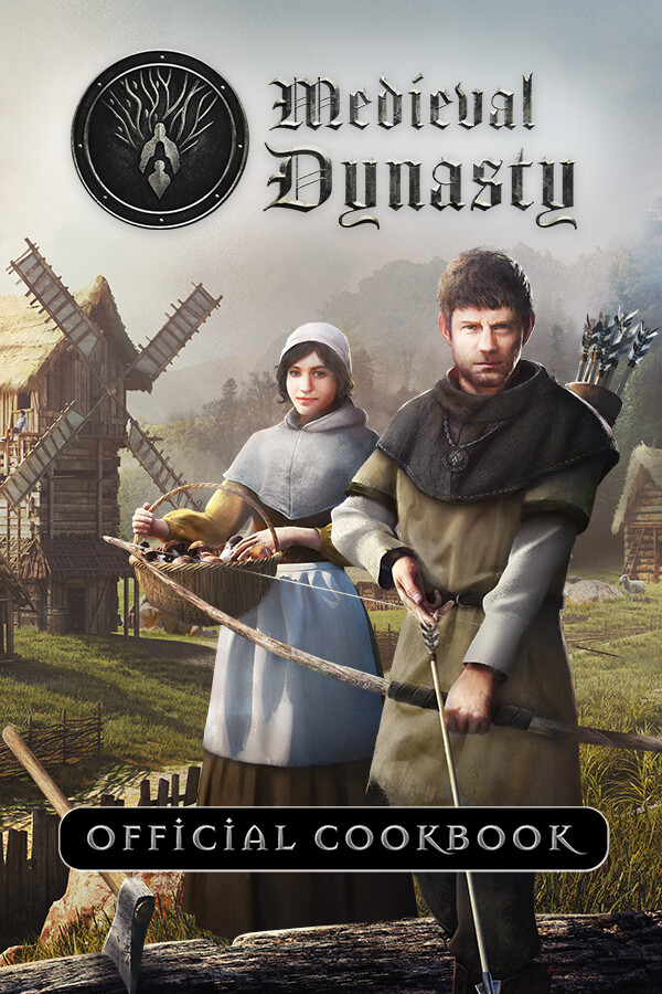 Medieval Dynasty - Official Cookbook for steam