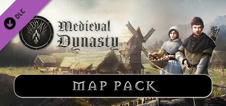 Medieval Dynasty - Map Pack cover art