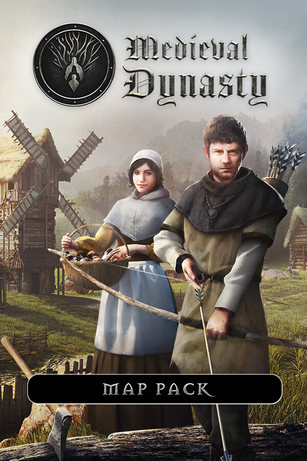 Medieval Dynasty - Map Pack for steam