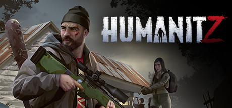 HumanitZ cover art