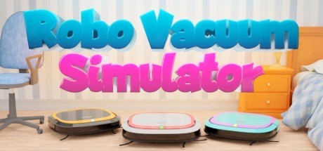 Robo Vacuum Simulator cover art