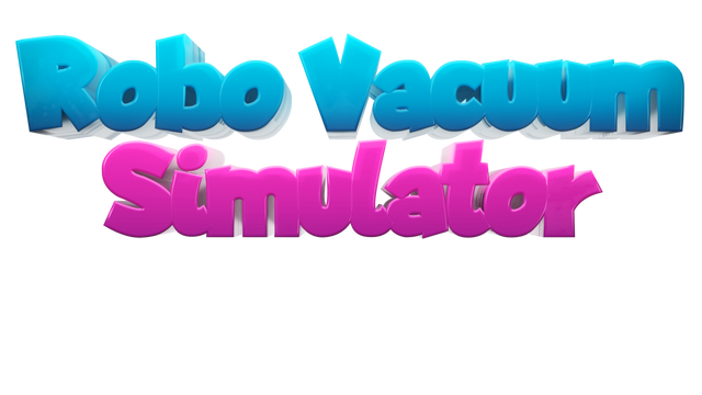 Robo Vacuum Simulator Logo