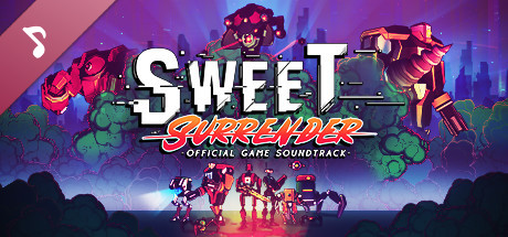 Sweet Surrender Soundtrack cover art