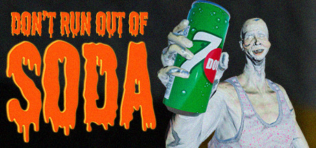 Don't run out of Soda cover art