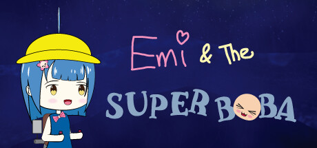Emi & The Super Boba cover art