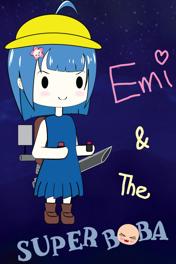 Emi & The Super Boba