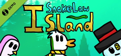 Snakelaw Island Demo cover art