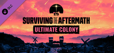 Surviving the Aftermath - Ultimate Colony cover art